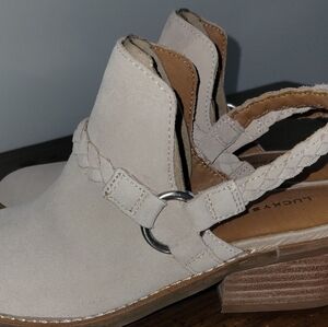 Lucky Brand Fenise Slingback Shooties